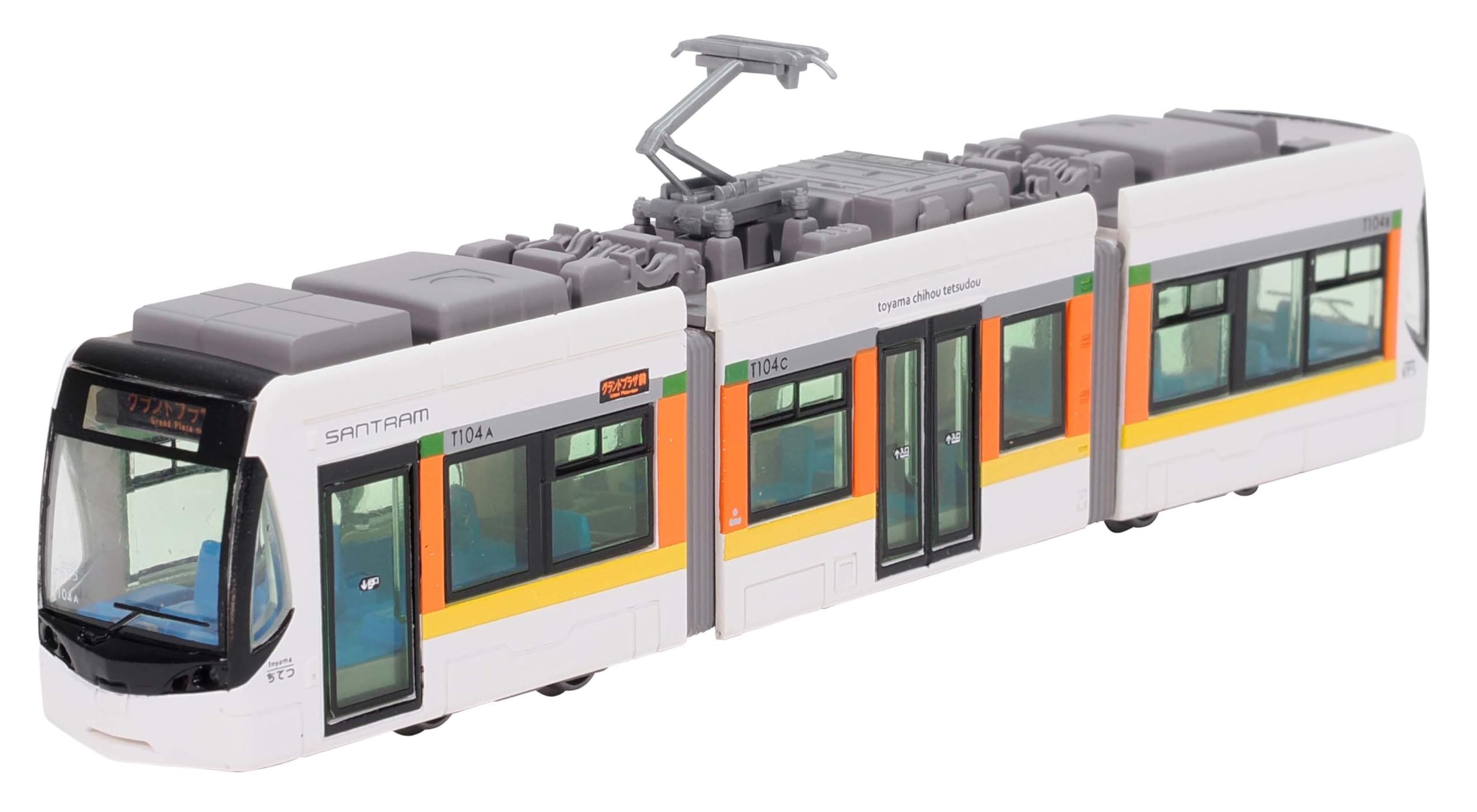 Amazon | トミーテック (TOMYTEC) 鉄道コレクション 鉄コレ 富山地方